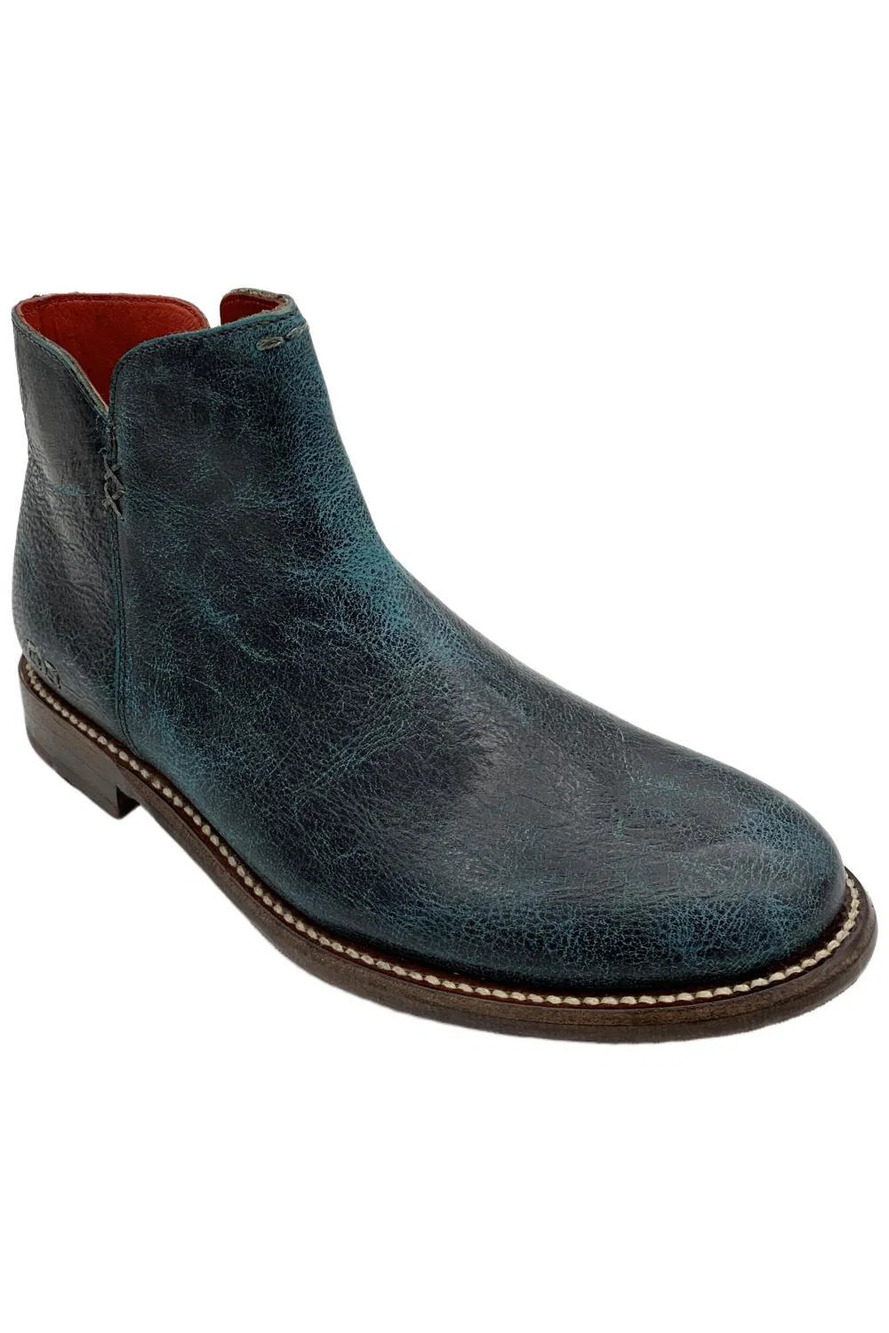 Bed Stu Women's Yurisa Boots Blue/Black - Medium
